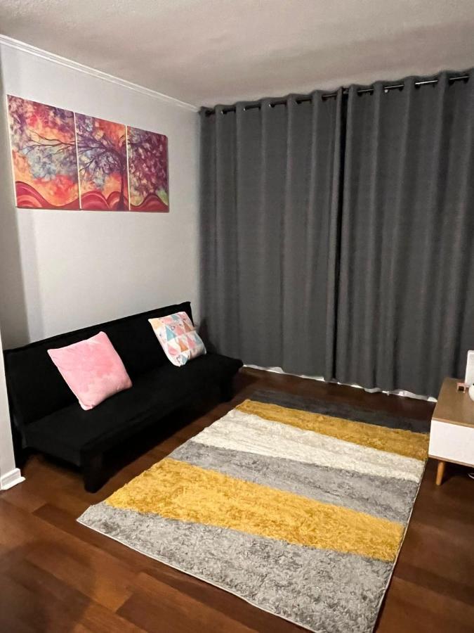 Apartamento Departamento 2d 2b Centro Santiago de Chile
